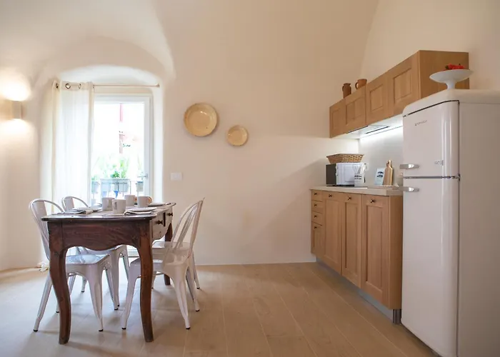 Apartamento Mediterranean Diano *